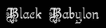 logo Black Babylon